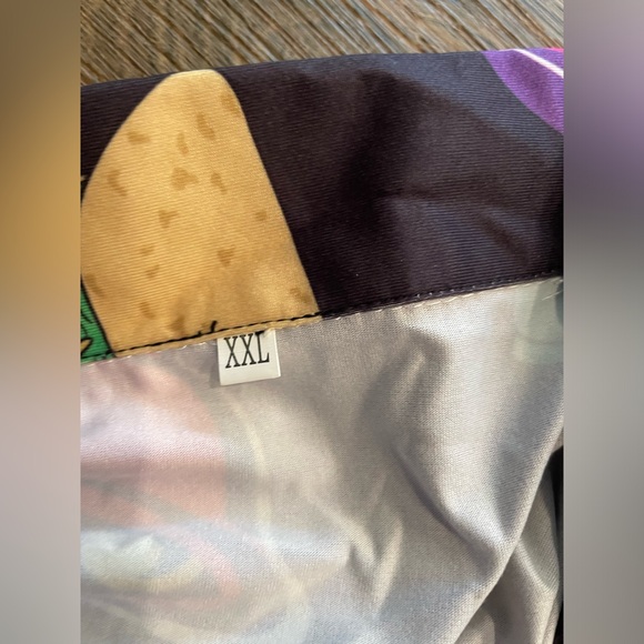 NWT- Taco Bell *inspired* PJ set- Size XXL - Picture 2 of 6